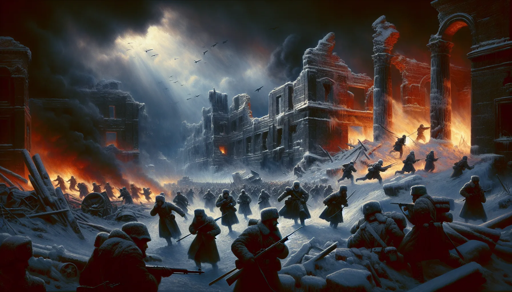 Bataille de Stalingrad